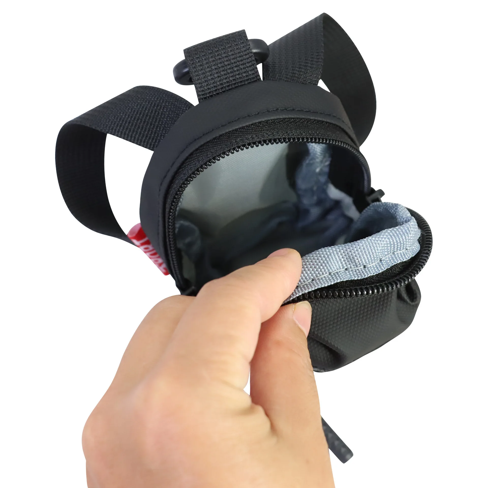 Outdoor Multi-Functional  Coin Purse Student Edition Hanging Bag for Earphones Keys Cact Modern Simple Design