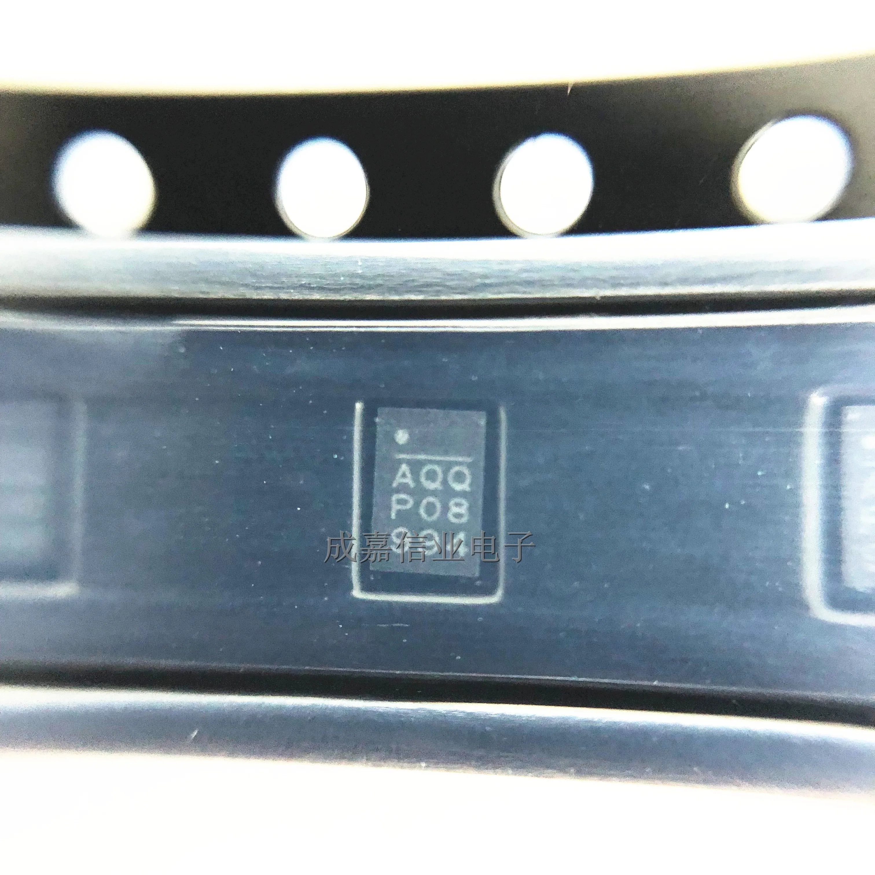 10 ชิ้น/ล็อต MP8759GD-Z QFN-12 เครื่องหมาย; AQQ Switching Voltage Regulators 26V Iq ต่ํา Hi Cur 8A Sync Buck Conv