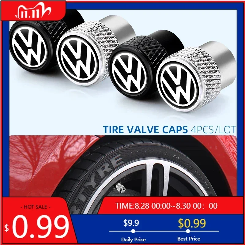 Hub Caps 4Pcs Car T…