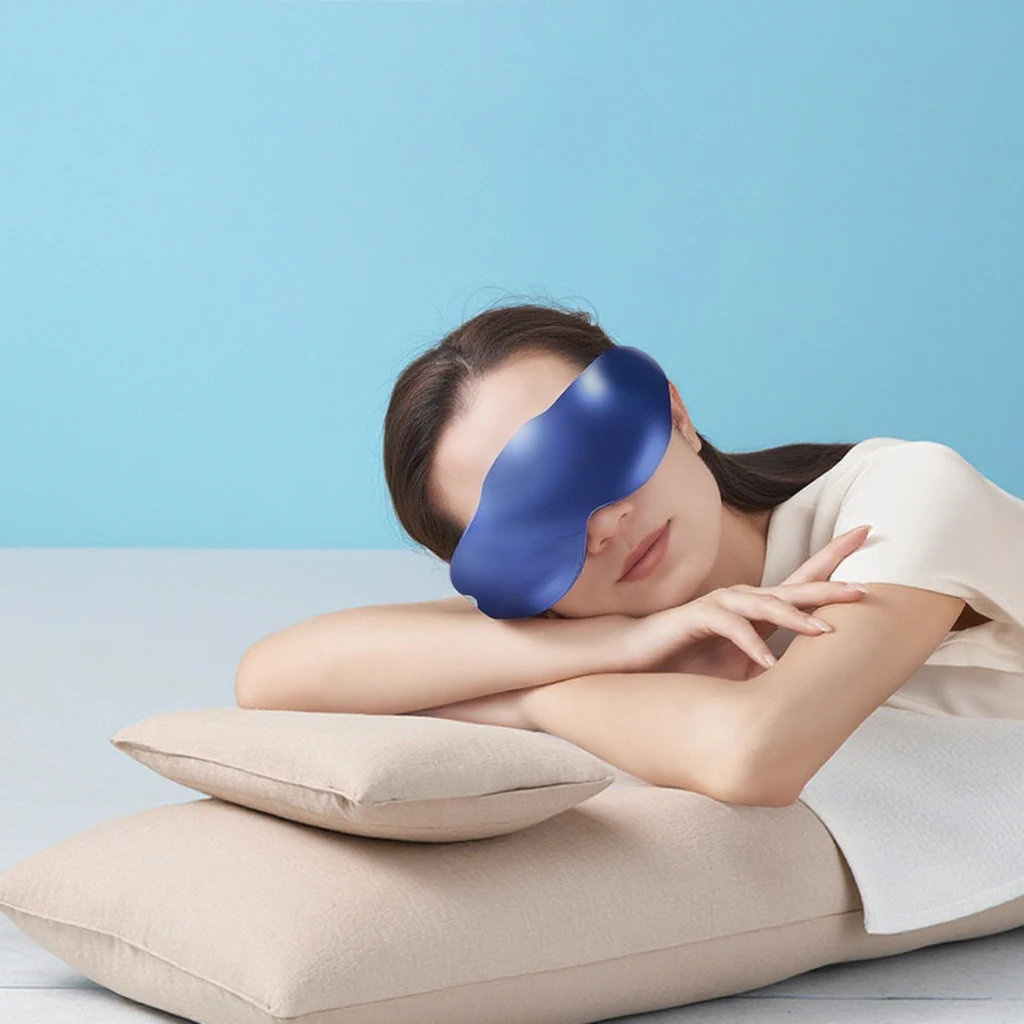 Direct Brand Acupoint Hot Compress Eye Massager, Device for Relieving Eye Fatigue and Vision Protection