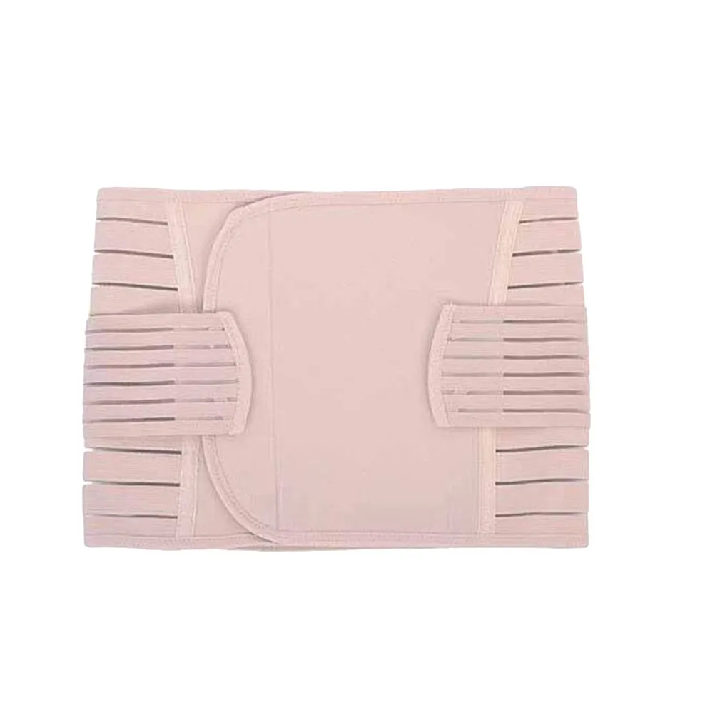 

Waist Trimmer Belt Reinforce Pattern Size Xl Postpartum Recovery Abdomen Belt for Women Postpartum Belly Wrap Body Shaper Waist