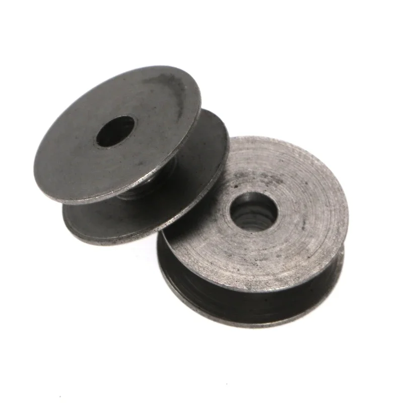 Pièce de Rechange pour Machine à Coudre à Main, Accessoires d'Outils pour Réparation de Chaussures, Bobine/Remtransporteurs inage