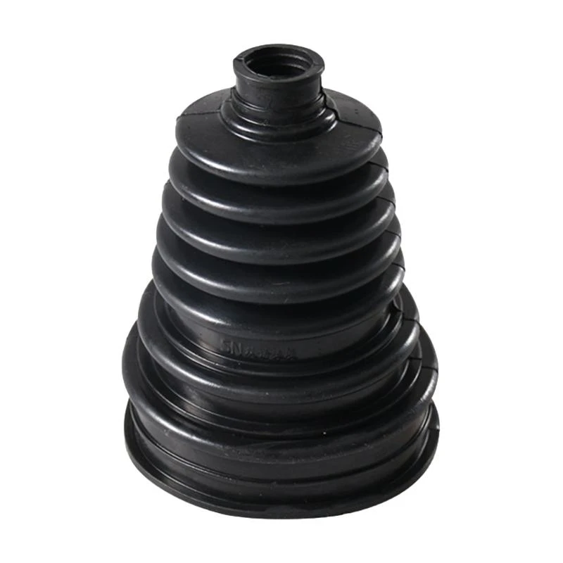 

Краткий багажник с гибким пылевым покрытием/инструментом для расширения для улучшения защиты от пыли