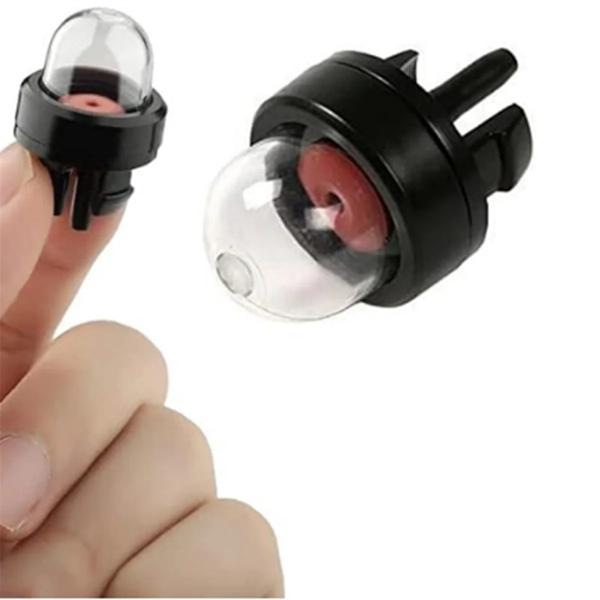 Snap in Primer Bulb for 2-Cycle Small Engine Leaf Blower String Trimmer Brush Cutter Chainsaw