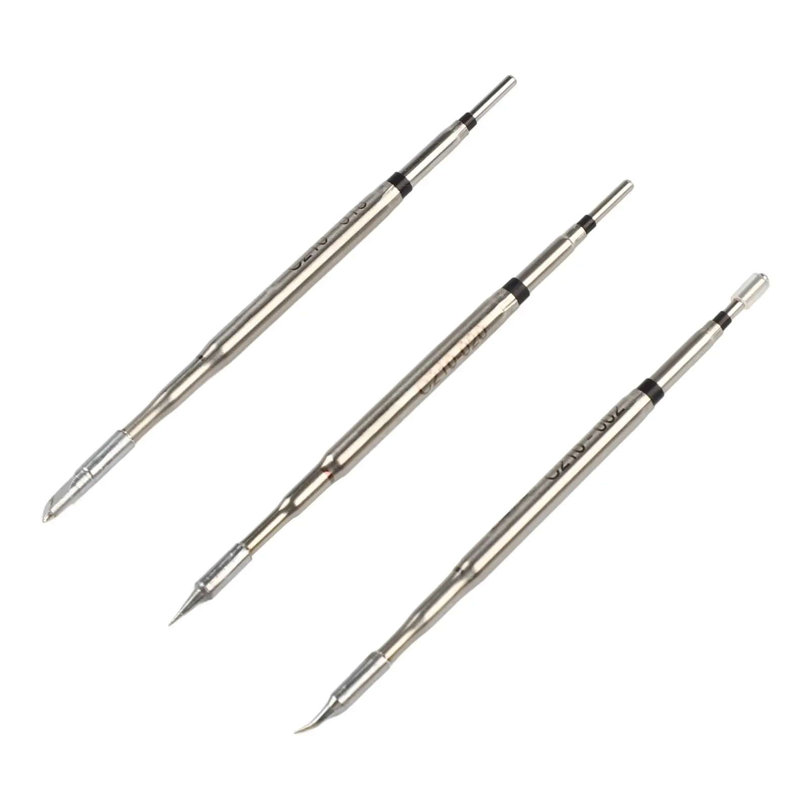 Soldering Projects C210 Soldering Iron Tips Compatible Soldering Tips User-Friendly Design Versatile Tool Compatibility