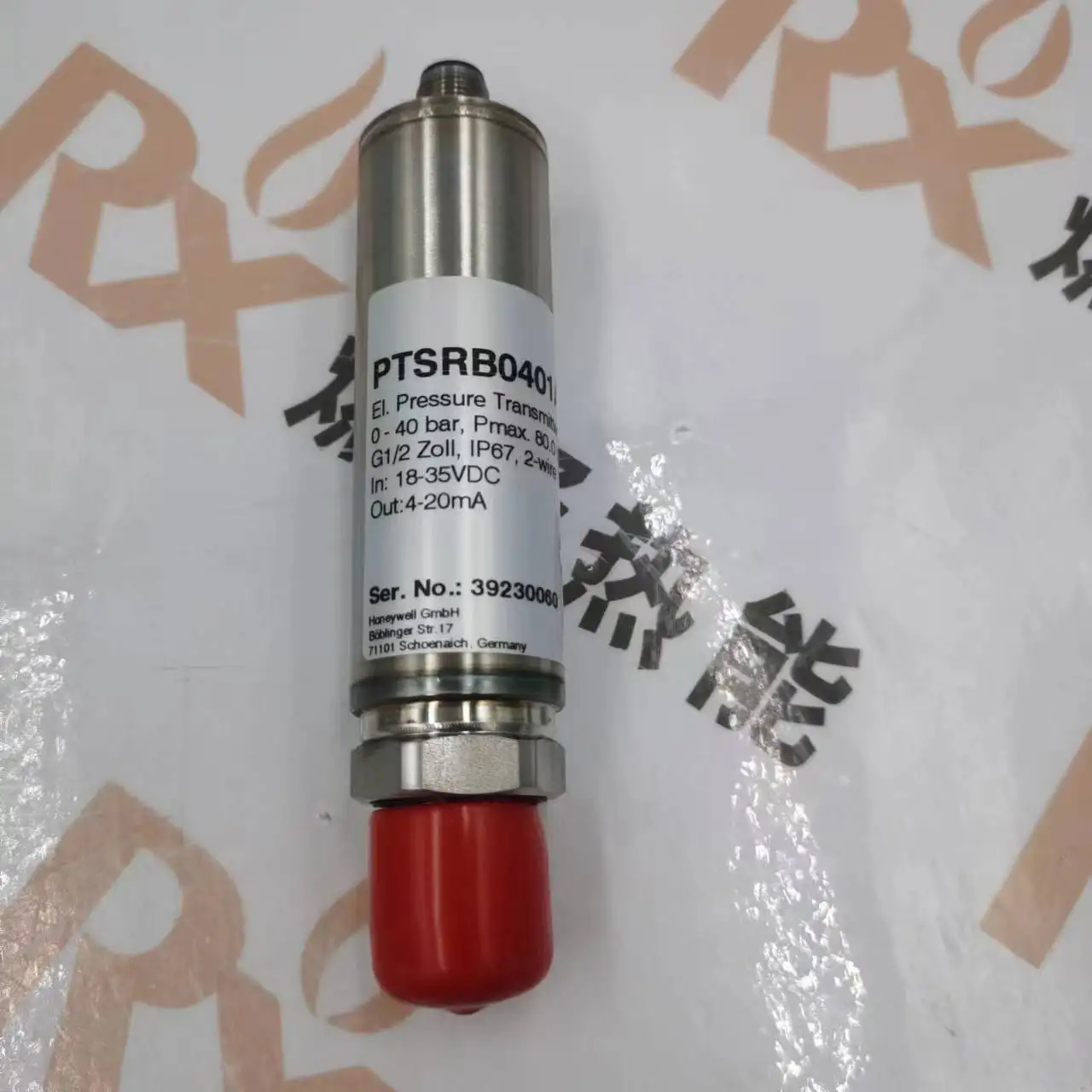

2025 Original American Honeywell FEMA pressure switch sensor ASL453/24 order