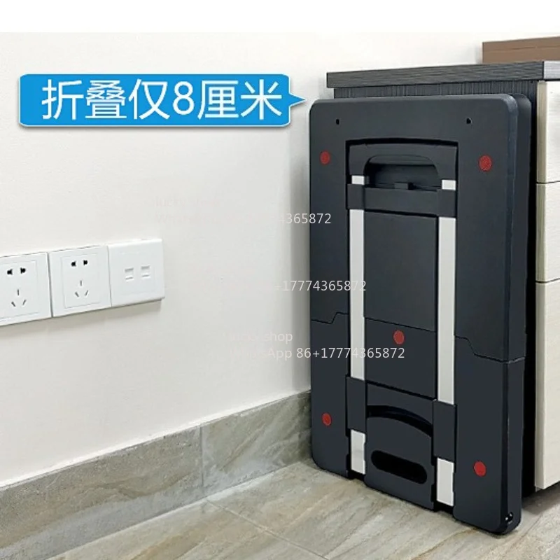 

Silent Trolley Pull Trolley Folding Portable Household Trolley Truck