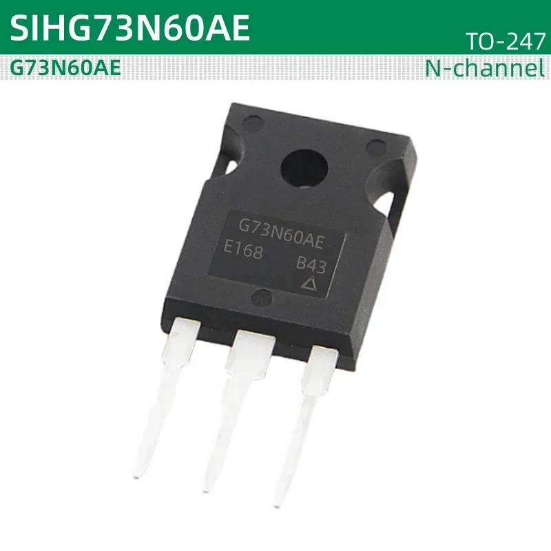 5pcs/lot MOS field-effect TO-247 package SIHG47N60AE SIHG73N60AE SIHG47N60AEF SIHG70N60AEF G47N60AE G73N60AE G47N60AEF G70N60AEF