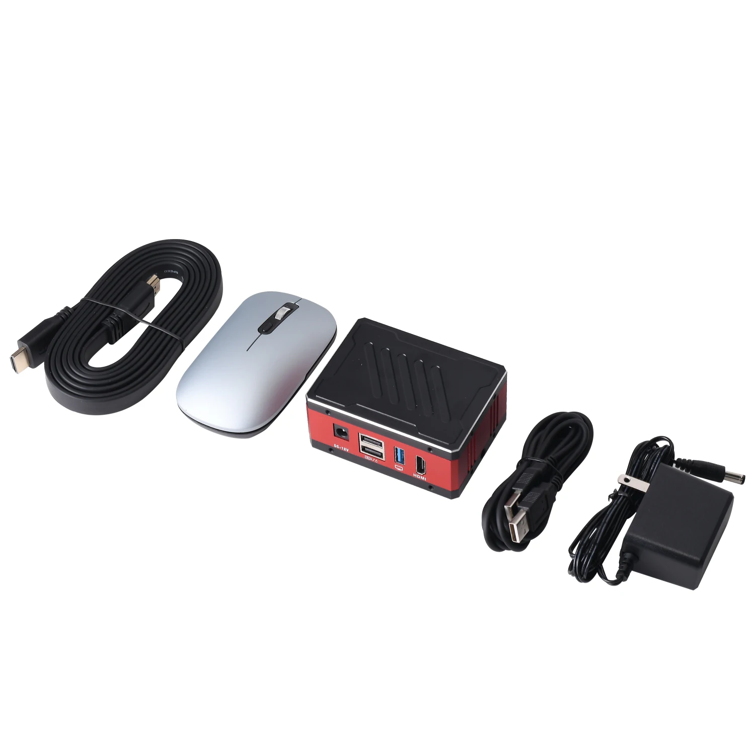 كاميرا قياس دقة المجهر الرقمي HAYEAR HD 4K (1/2.8 بوصة CMOS الاستشعار) #6