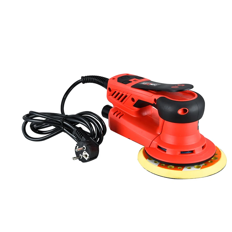 Imagem -02 - Lixadeira Orbital Aleatória Elétrica Multi-function Velocidade Variável Sanders com Fio Carpintaria Cantos Polidor Ks01150
