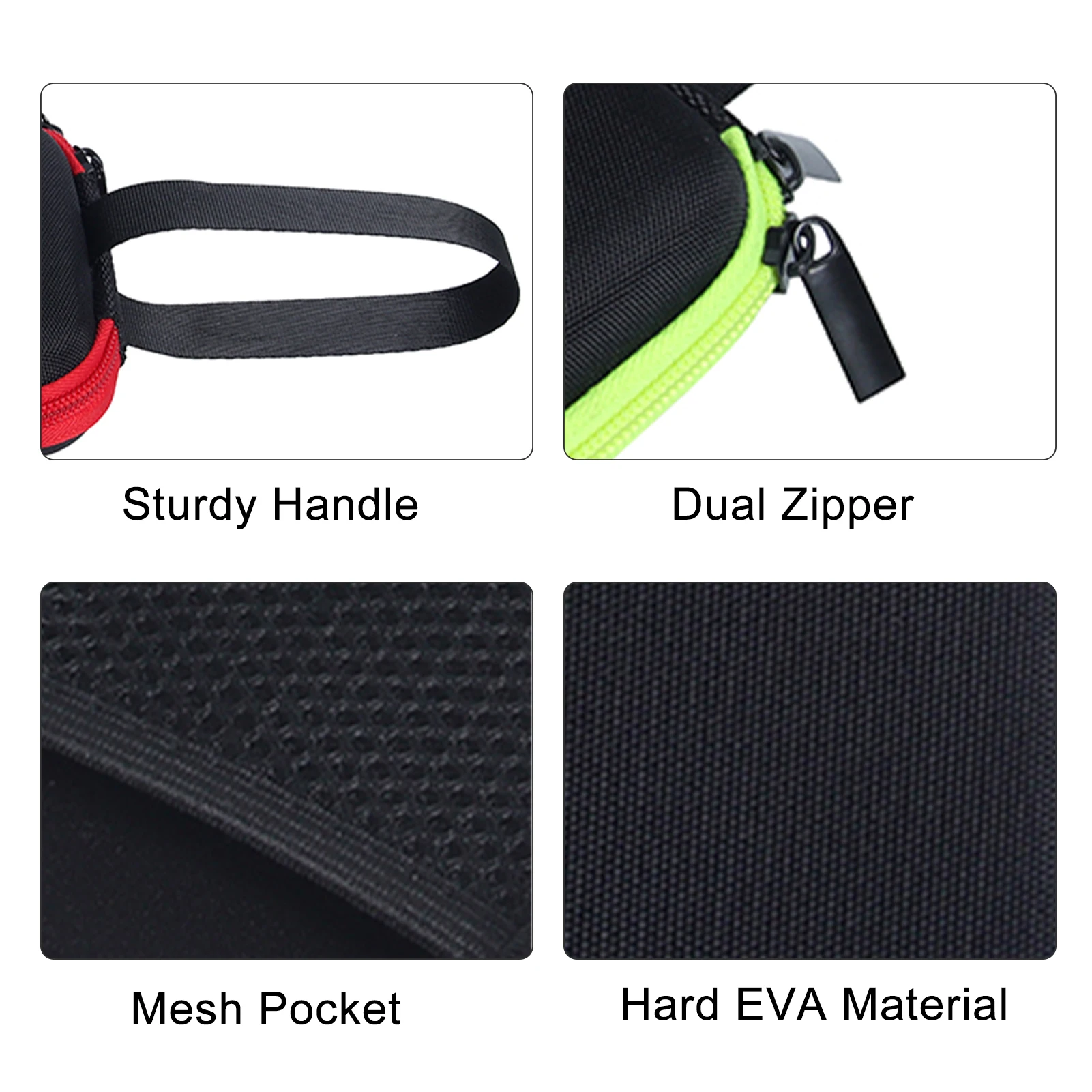 New Storage Bag Carrying Case For Nintendo Game And Watch Hard Shell Waterproof Protective Case For Game And Watch Accessories