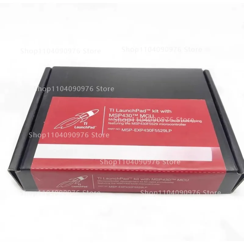 MSP-EXP430F5529LP MSP430F5529 Competition Designated Board USB Development Board, Kit