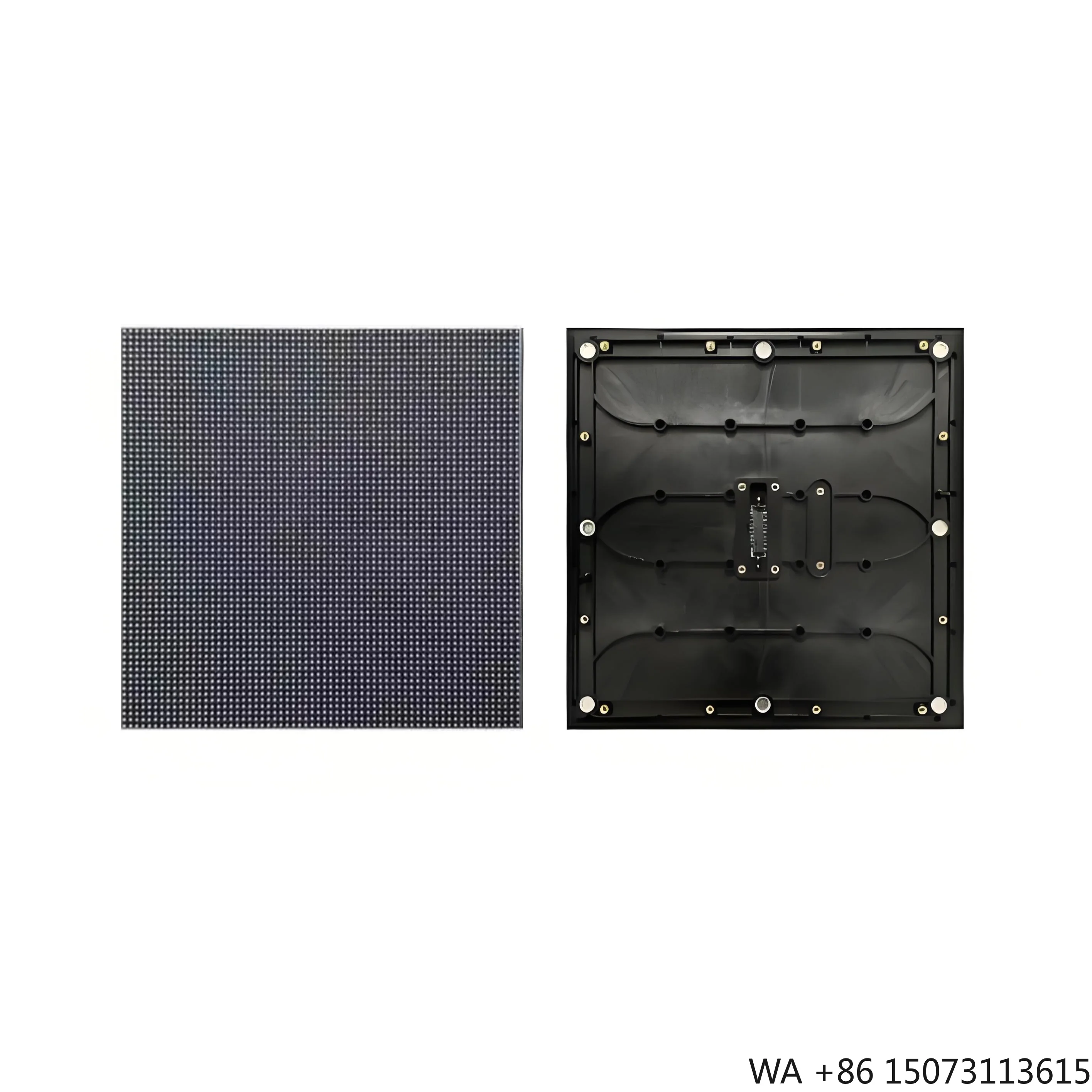 Indoor P2.976 LED Rental Display - HD Fast-Setup Screen for Stages & Events