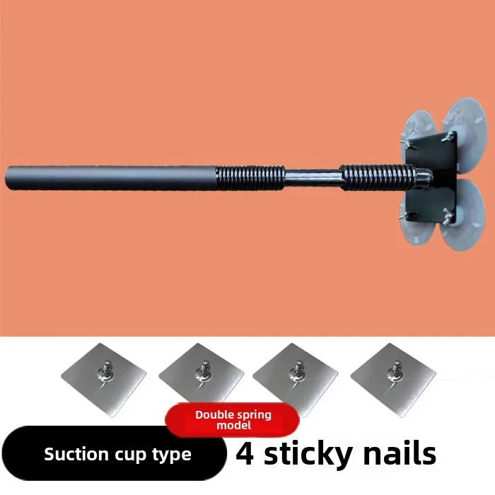 Tai Chi push hand silk stick, Wing Chun suction cup bundled spring pile hand