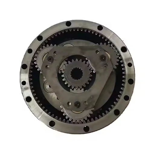 

New Steel Rotary Reduction Gearbox Swing Gearbox 31E6-12030 31Q4-11140 Pump Construction for Construction Machinery Parts