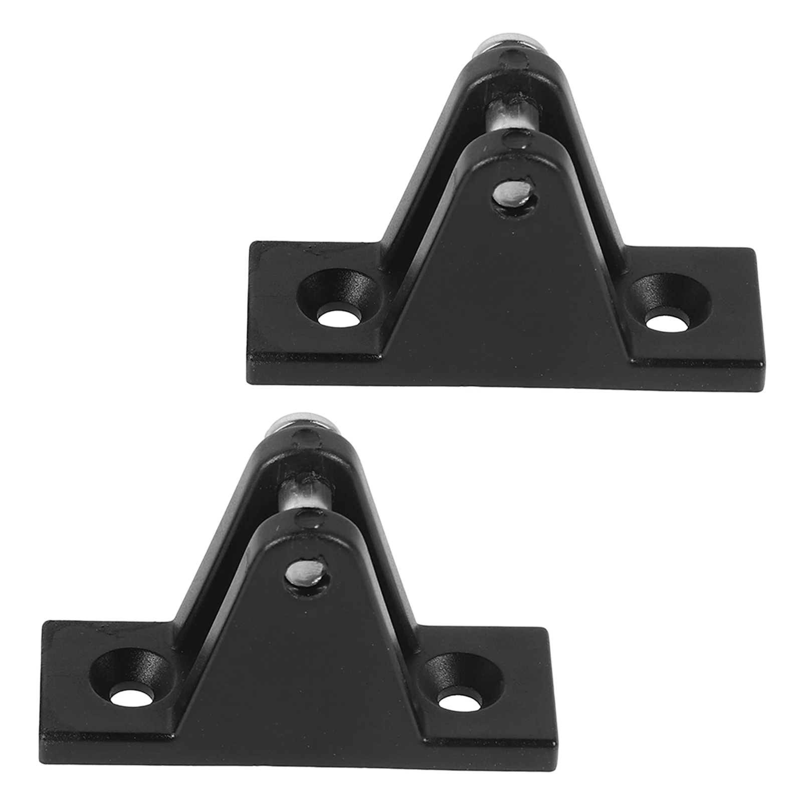 

2pcs Black Nylon Plastic Sliding Sleeve Cap for Yacht Canopy Parts Boat Hardware Eye End Cap Marine RV Accessories