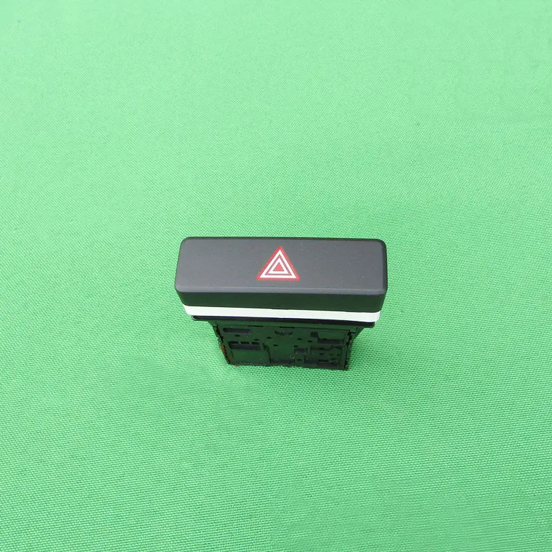 Apply to Honda 3rd generation FIT CITY VEZEL Double flash switch Emergency light switch black