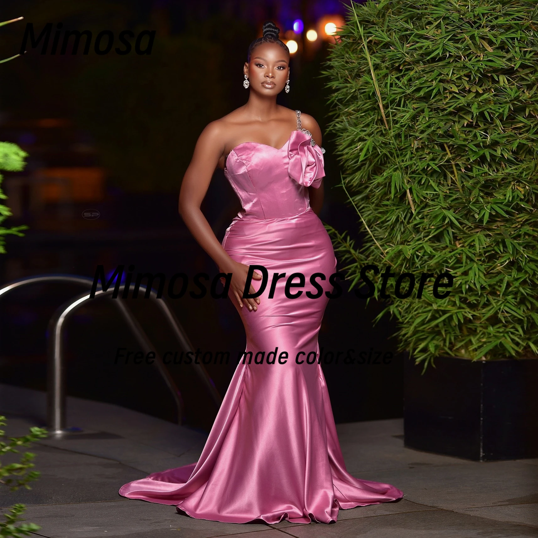 Mimosa Crystals Spa…