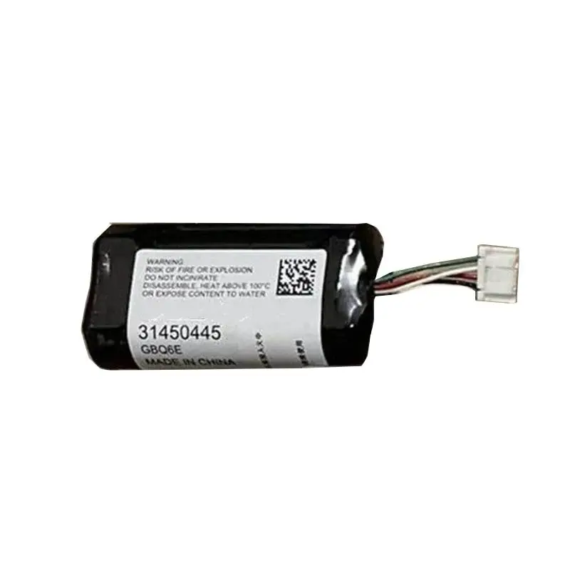 

7.2V 450mAh 3.24Wh New Original battery for VOLVO 31450445 GBQ6E BP15 Replacement Battery S/N:P0839AREV.J