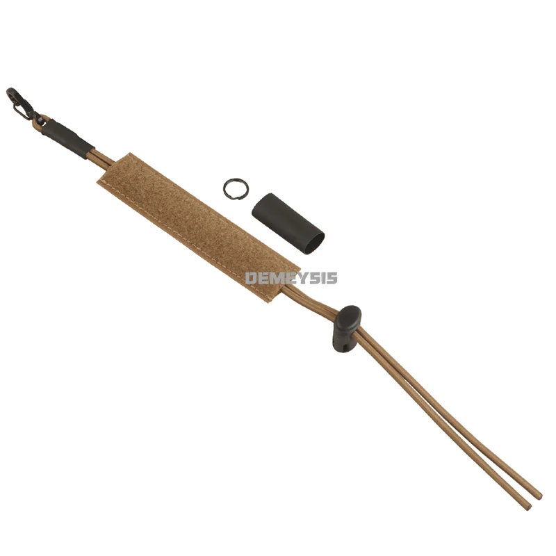 

Тактический ремешок NVG, очки ночного видения, эластичный удерживающий банджи-шнур для Pvs7, Pvs14, Pvs31, устанавливаемые на шлеме, устройства ночного видения