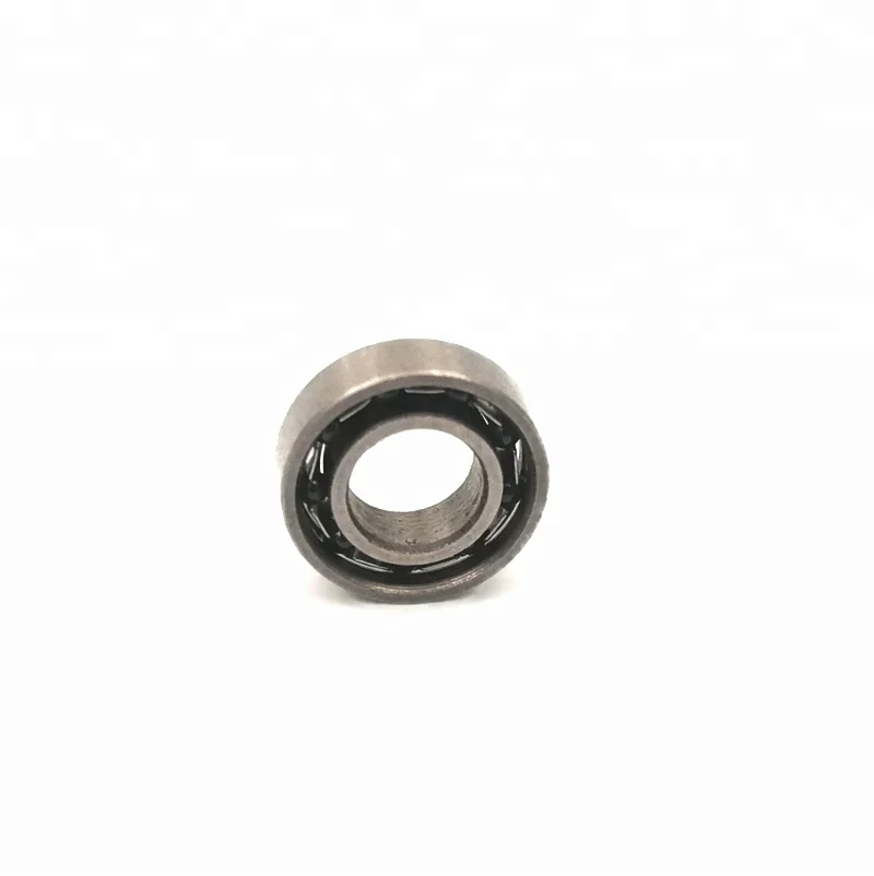 Axk 10pcs Mr63zz-2 3x6x2 Mm Deep Groove Ball Bearing Miniature Bearing High Qualit Mr63z