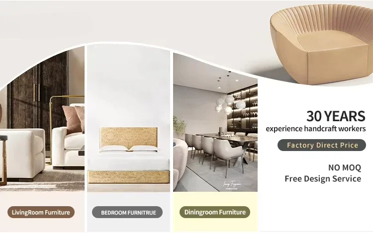 exquisite craftsmanship Modern Design Chair Indoor Living Room Furniture 360-Degree Fabric Upholstery Swivel Revolving Chairs