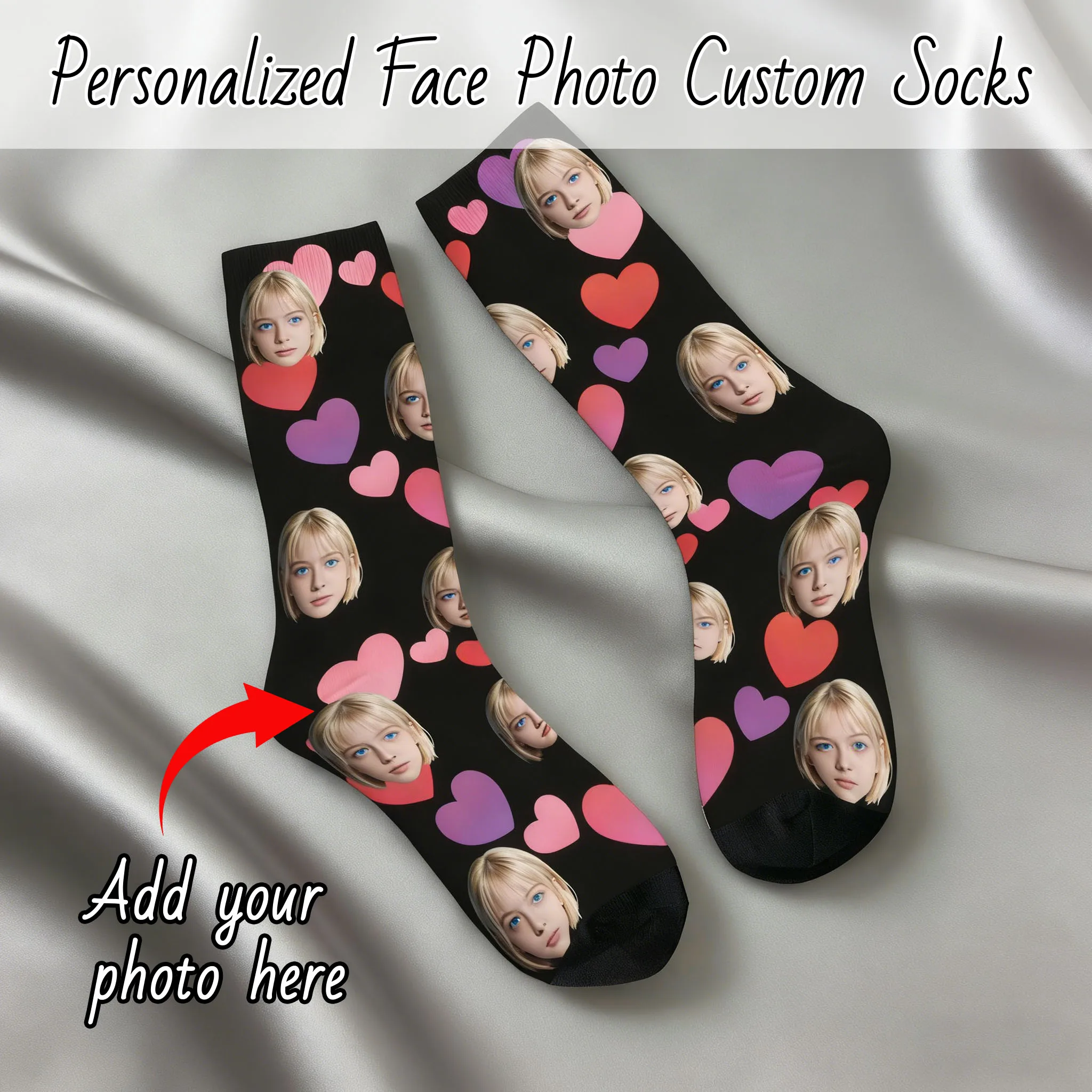 Customized Face-Sha…