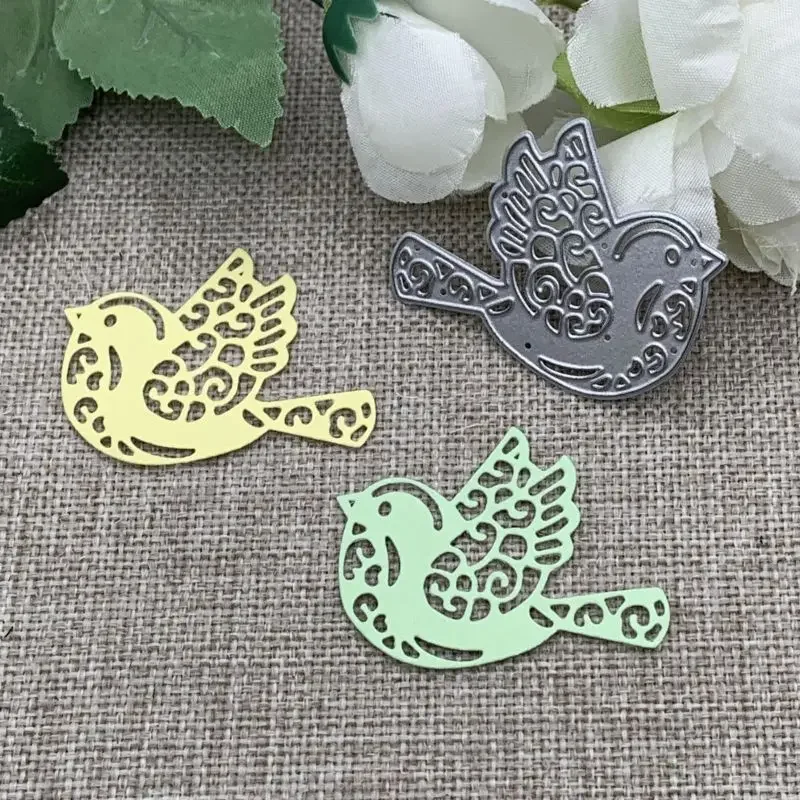 Spring Bird Metal C…