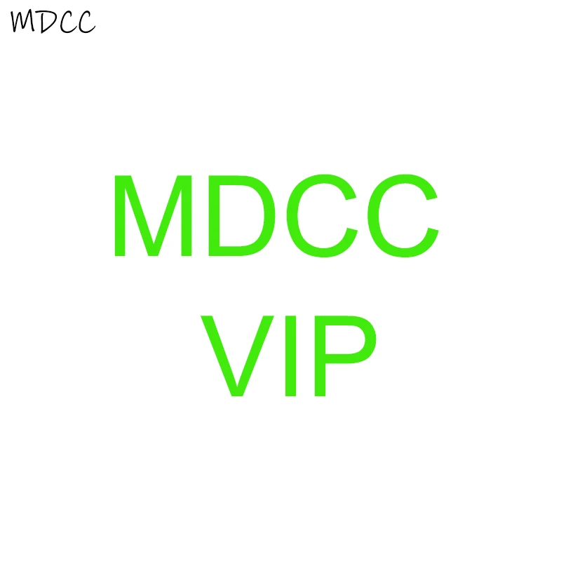 

MDCC VIP link All Is Cutomized Itmes Send It By Fedex DHL Express