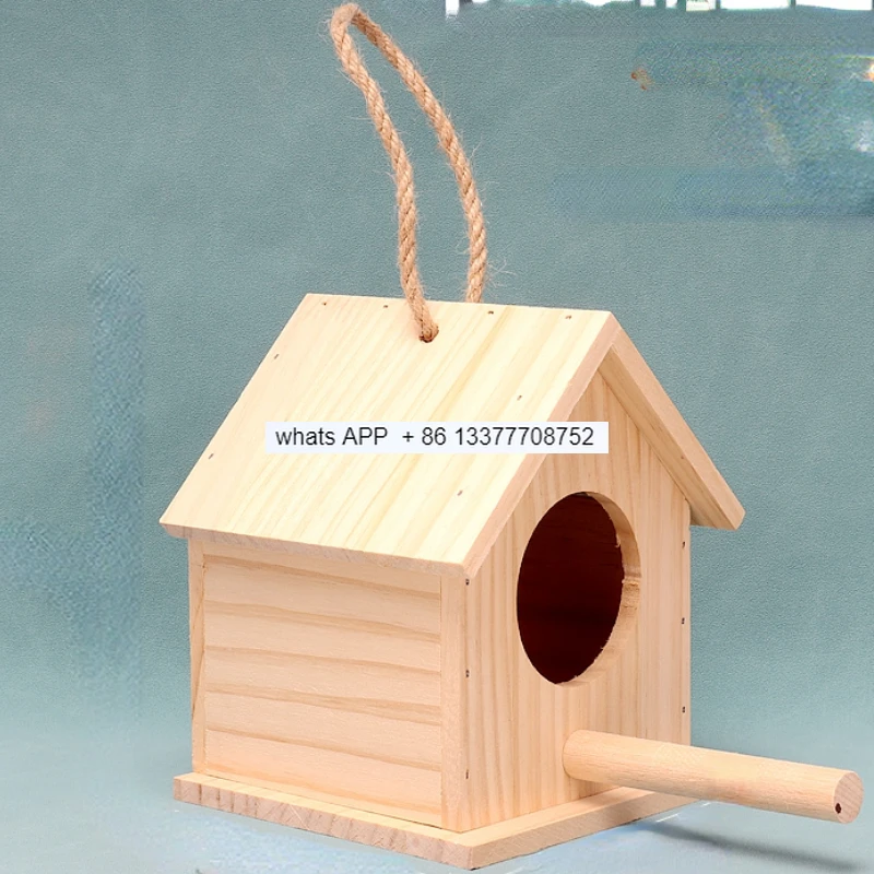 Breeding Small Bird Cages Pigeon Budgie Quail Canari Bird Cages Parrot Accessories Jaulas Para Pajaros Pet Products YY50BC