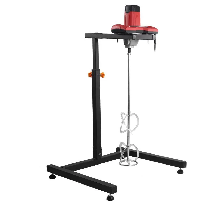 

Steering wheel mixer, vertical horizontal bracket