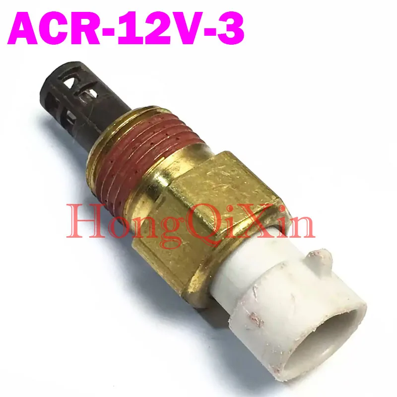 1 PCS/LOT  ACR-12V-3 ACR12V3 Temperature and Oil Pressure Dual-Control Switch Sensor  IC Electronic Components  DIY