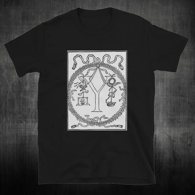 

Cosmic scales shirt | Gothic, Goth, Occult, Cross, Cult. Skull, Satan, Hell, Paradise Lost, Gustave Dore, Albrecht Durer