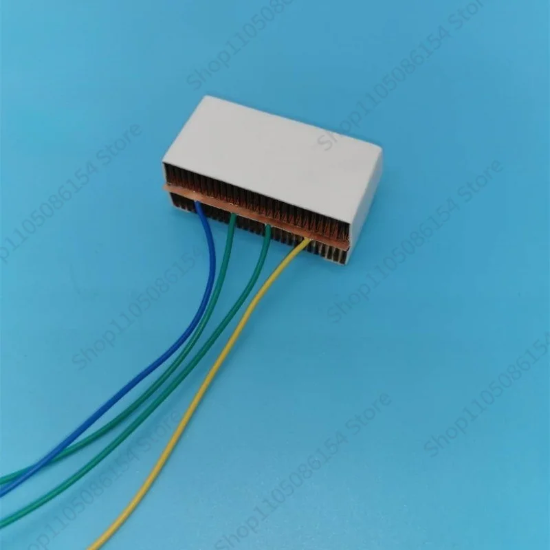 Car Seat Air Conditioning Component TEC (Cu) -12909 Module Radiator
