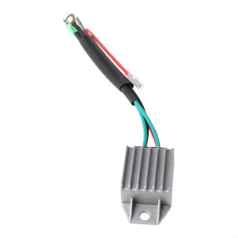 T8UC 2-Stroke Regulator Rectifier for Yamaha 15HP Engine Moped Scooter Parts