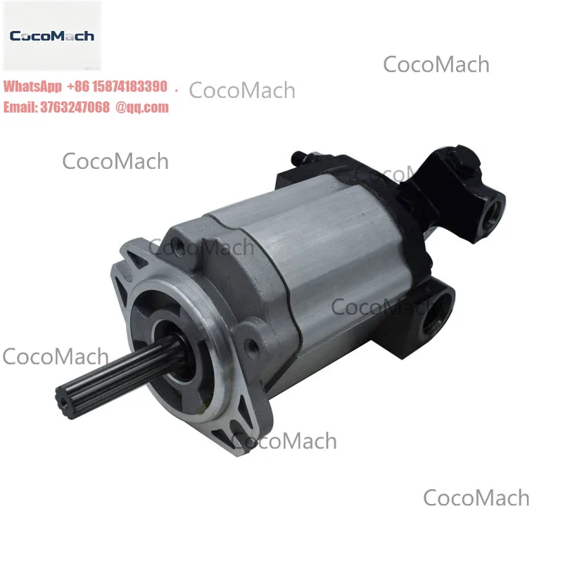 9127126200 Hydraulic Parts for F18A S4E S4E2 Engine Hydraulic System Replacement Part for Forklift New