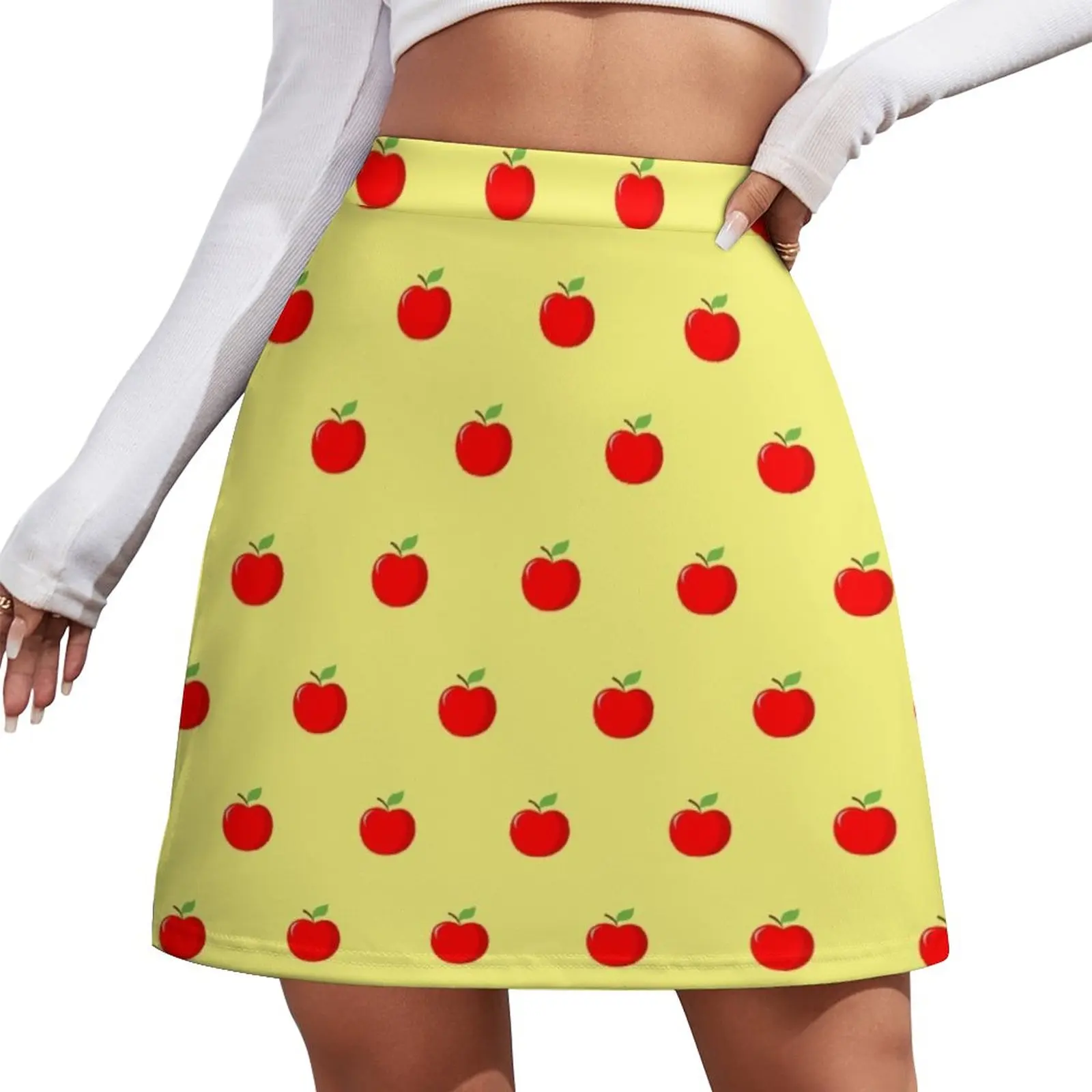 

Pattern of Fantastic Mr. Fox Mini Skirt chic and elegant woman skirt korean style clothes women 2023