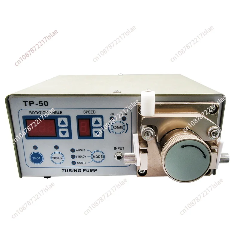 TP-50 Automatic Per… - image