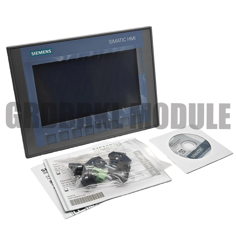 Brand New Original SIEMENS  KTP700  6AV2123-2GB03-0AX0 6AV21232GB030AX0 6AV2 123-2GB03-0AX0