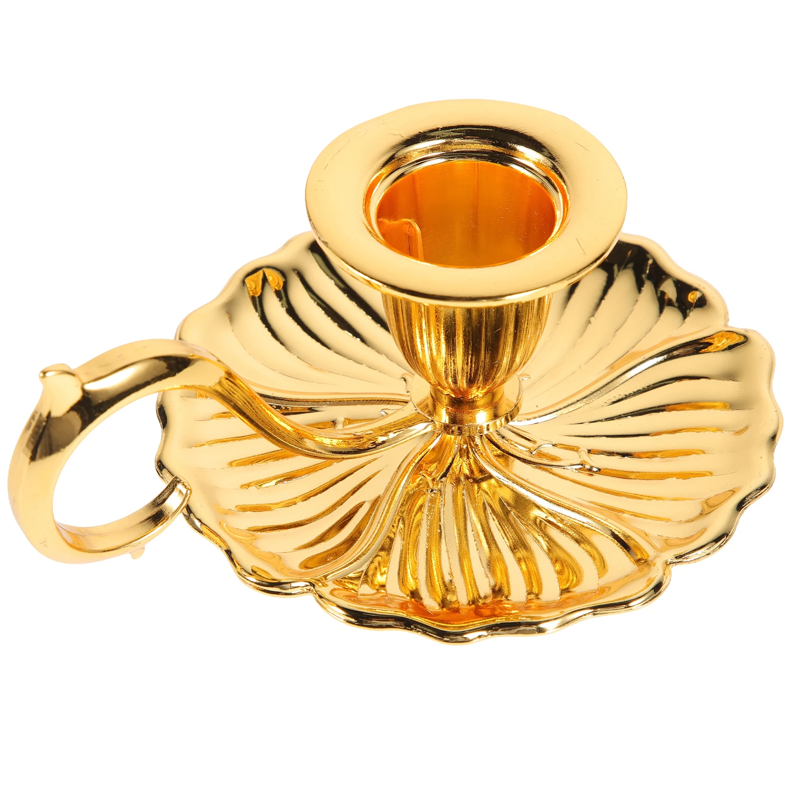 

Vintage Cups Metal Holder For Table Decorative Desktop Centerpiece Wedding Party Holiday Decoration Pillar