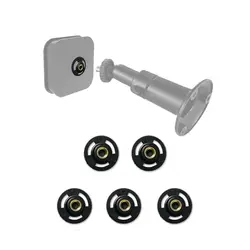 5pack Mount Hook Converter Adapter Connector for All-New Blink Outdoor Indoor XT2/XT Security Camera,1/4