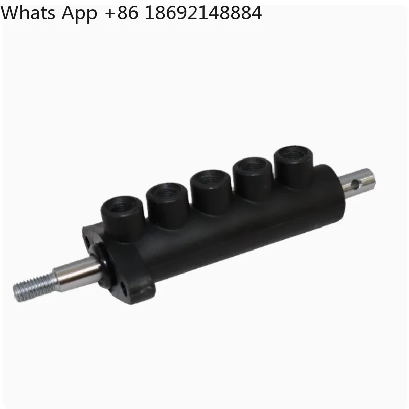 Tire Remover Accessories Five-way Valve,Air Valve Switch Large Disc Jaw Control Valve