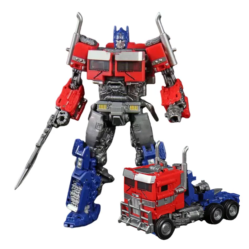 

OP01 Transformation Robot toy Rise of the Beasts Optimus Prime Action Figure Autobots Boy Toys