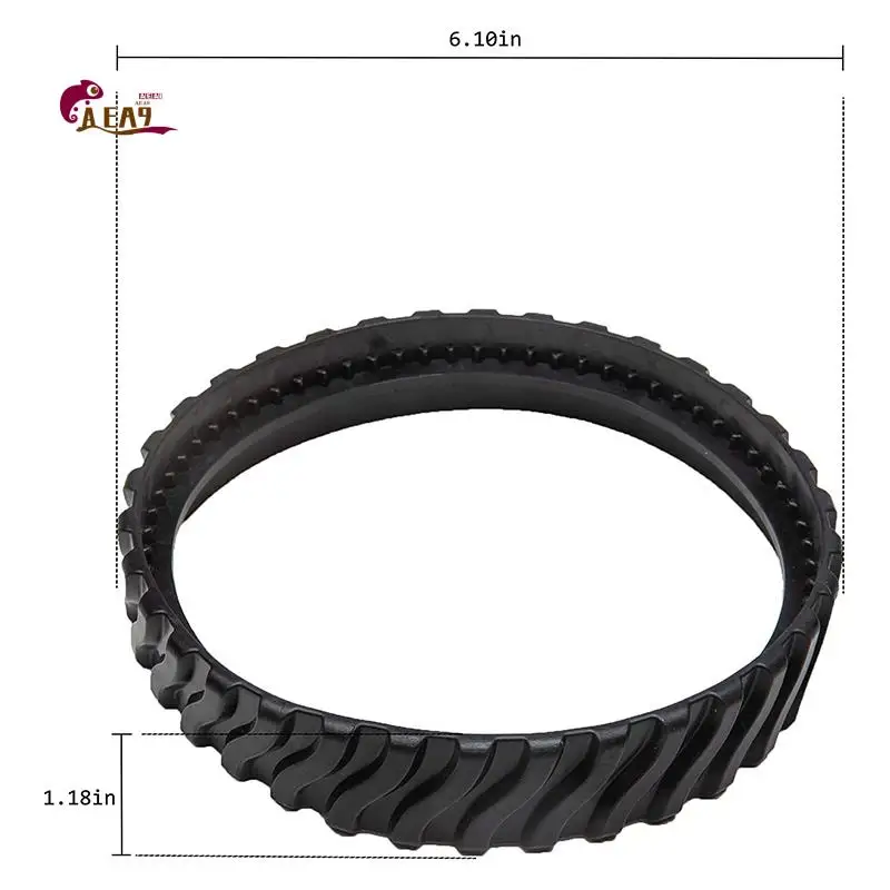 

Сменные гусеницы AEA9 для очистителей бассейнов Zodiac MX8 Elite, MX6 Elite, MX8, MX6, модель R0526100 (2 шт.)