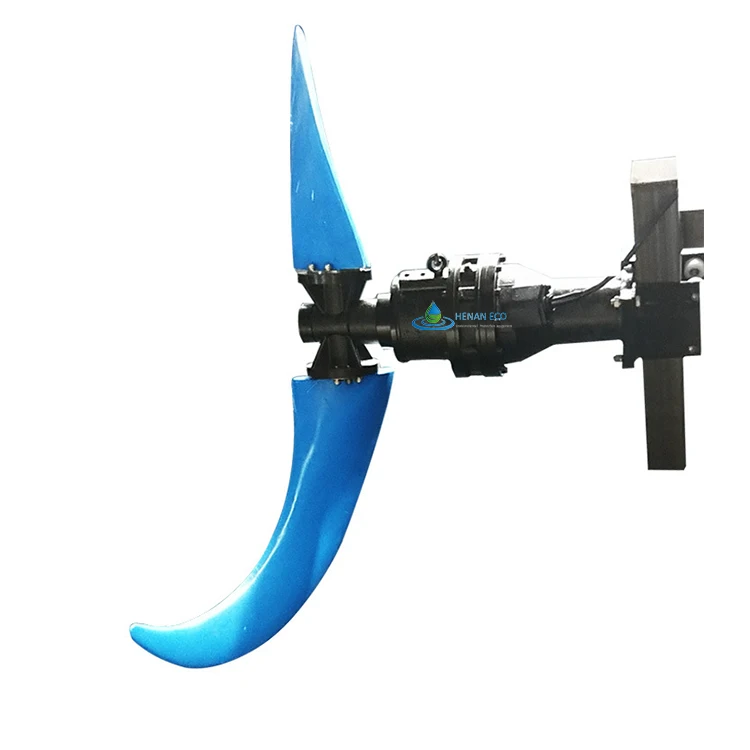 

Hot Sales Manufacturer Provides Stainless Steel Submersible Thruster QJB Low-speed