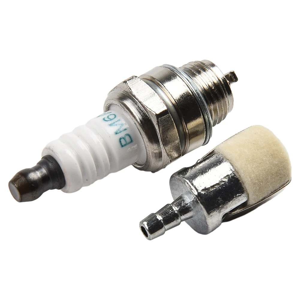 Replacement Filter Kit for Red EB7000 EB8000 EBZ8500 Series Blowers Complete Set with Filters and Fuel Line Components