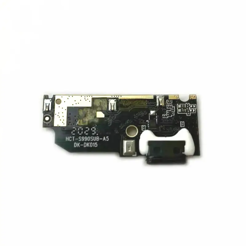 For Blackview BV9900 Original USB Board BV9900pro Type C Charging Dock Connector Mobile Phone Repair Parts