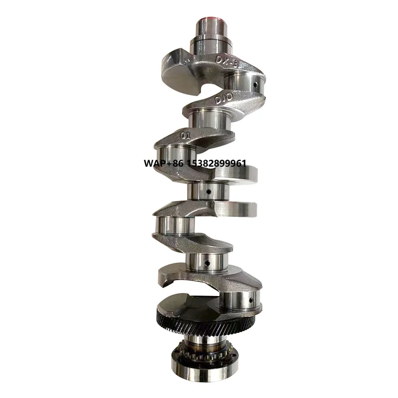 

LR090358 Wholesale Auto Spare Parts Forged Steel Car Engine Crankshaft for XE Defender Range Rover AJ200DTA
