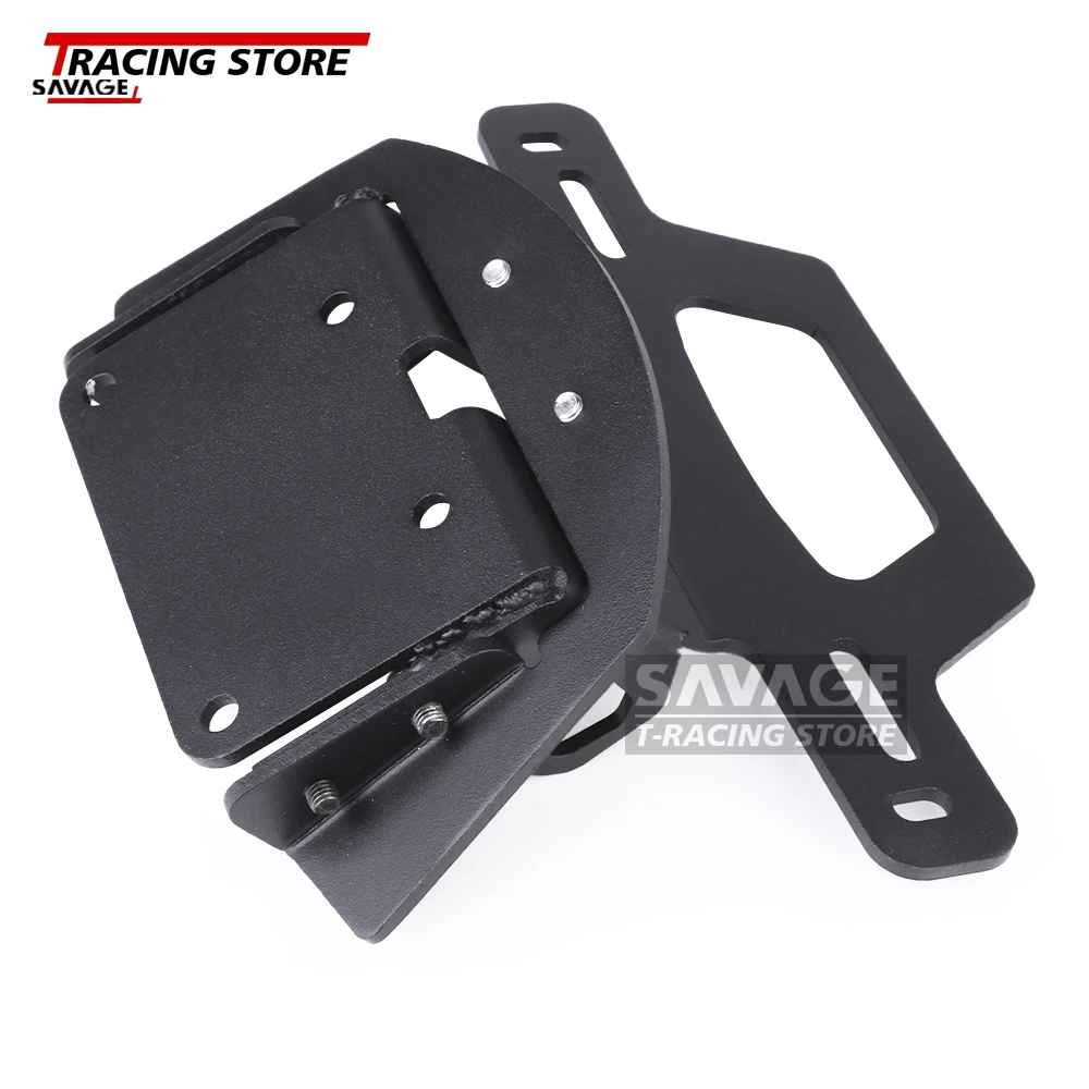 Motorycle Fender Eliminator Kit License Registration Plate Holder For KOVE 800X Pro Rally Super Adventure Rear Tail Tidy Bracket