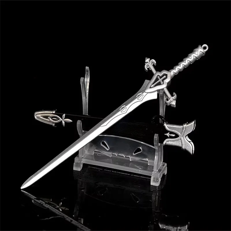 

Hot Sale 1/6 Soldier Mini Weapon Toy Western Command Sword High Quality Model Accessories Fit 12'' Action Doll In Stock